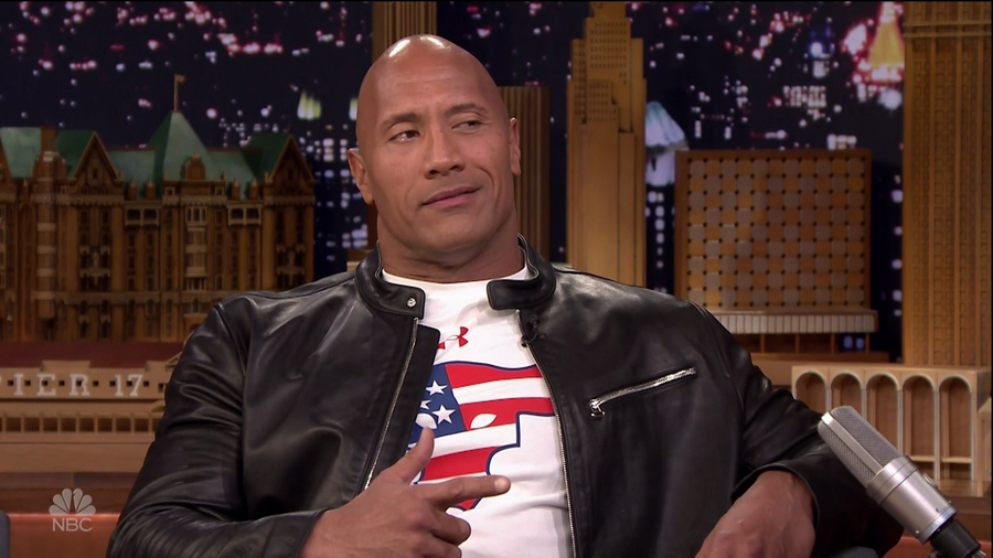 DIRECTV Investigates: Why Does Everyone Love The Rock?